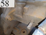 Used Construction Machine Used MITSUBISHI MITSUBISHI Grader Articulated frame MG230III