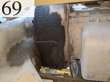 Used Construction Machine Used MITSUBISHI MITSUBISHI Grader Articulated frame MG230III