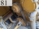 Used Construction Machine Used MITSUBISHI MITSUBISHI Grader Articulated frame MG230III