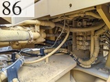 Used Construction Machine Used MITSUBISHI MITSUBISHI Grader Articulated frame MG230III