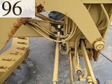 Used Construction Machine Used MITSUBISHI MITSUBISHI Grader Articulated frame MG230III