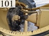 Used Construction Machine Used MITSUBISHI MITSUBISHI Grader Articulated frame MG230III