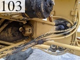 Used Construction Machine Used MITSUBISHI MITSUBISHI Grader Articulated frame MG230III