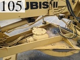 Used Construction Machine Used MITSUBISHI MITSUBISHI Grader Articulated frame MG230III
