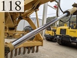 Used Construction Machine Used MITSUBISHI MITSUBISHI Grader Articulated frame MG230III