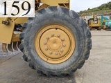 Used Construction Machine Used MITSUBISHI MITSUBISHI Grader Articulated frame MG230III