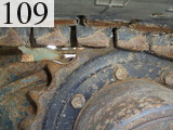 中古建設機械 中古 ヤンマーディーゼル YANMAR 油圧ショベル・バックホー ０．１立米以下 B27-2