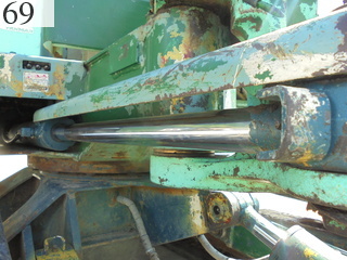 中古建設機械 中古 ヤンマーディーゼル YANMAR 油圧ショベル・バックホー ０．１立米以下 B27-2