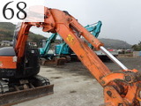 Used Construction Machine Used HITACHI HITACHI Excavator ~0.1m3 EX15UR