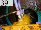 中古建設機械 中古 コマツ KOMATSU 油圧ショベル・バックホー ０．１立米以下 PC10-7E