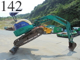Used Construction Machine Used KOMATSU KOMATSU Excavator ~0.1m3 PC35MR-1