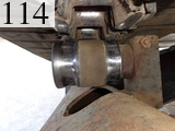 中古建設機械 中古 コベルコ建機 KOBELCO 油圧ショベル・バックホー ０．２－０．３立米 SK045-2