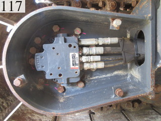 中古建設機械 中古 コベルコ建機 KOBELCO 油圧ショベル・バックホー ０．２－０．３立米 SK55SR-6