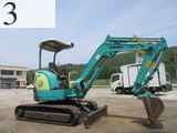 Used Construction Machine Used YANMAR YANMAR Excavator ~0.1m3 ViO30-3