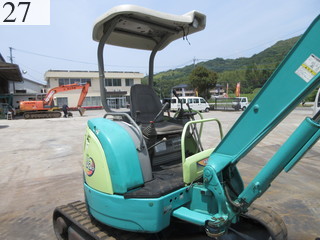 Used Construction Machine Used YANMAR YANMAR Excavator ~0.1m3 ViO30-3