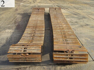 Used Construction Machine Used HITACHI HITACHI Steel shoe  ZX135US-3Shoe Assy