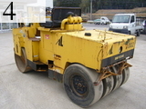 Used Construction Machine Used BOMAG BOMAG Roller Vibration rollers for paving BW123AC
