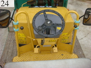 Used Construction Machine Used CATERPILLAR CATERPILLAR Roller Tandem rollers CB-334E