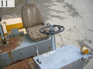 Used Construction Machine Used KOMATSU KOMATSU Roller Macadam rollers JM120