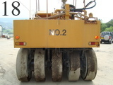 Used Construction Machine Used DYNAPAC DYNAPAC Roller Tire rollers R20B