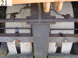Used Construction Machine Used SAKAI SAKAI Roller Tire rollers TS-150