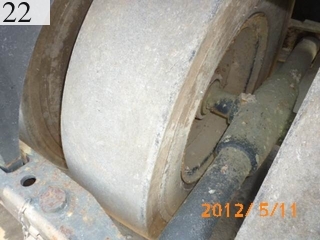 Used Construction Machine Used SAKAI SAKAI Roller Tire rollers TS5309