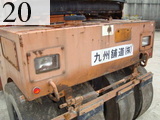 中古建設機械 中古 酒井重工業 SAKAI ローラー 舗装用振動ローラー TW41