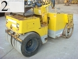 Used Construction Machine Used SAKAI SAKAI Roller Vibration rollers for paving TW450W