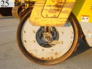 Used Construction Machine Used SAKAI SAKAI Roller Vibration rollers for paving TW450W