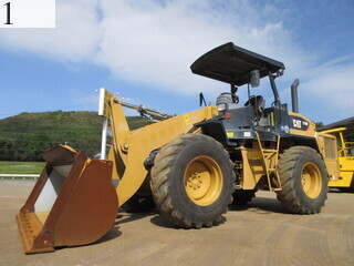 Used Construction Machine Used CAT CAT Wheel Loader bigger than 1.0m3 910H