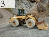 Used Construction Machine Used CAT CAT Wheel Loader bigger than 1.0m3 938F