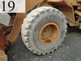 Used Construction Machine Used CAT CAT Wheel Loader bigger than 1.0m3 938F