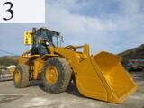 Used Construction Machine Used CAT CAT Wheel Loader bigger than 1.0m3 938H