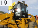 Used Construction Machine Used CAT CAT Wheel Loader bigger than 1.0m3 938H