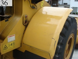 Used Construction Machine Used CATERPILLAR CATERPILLAR Wheel Loader bigger than 1.0m3 950H