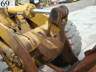 中古建設機械 中古 キャタピラー CATERPILLAR ホイール・ローダ １．０立米以上 950H