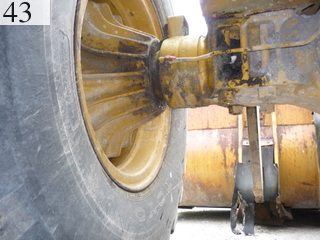 Used Construction Machine Used KAWASAKI KAWASAKI Wheel Loader bigger than 1.0m3 KLD80ZIII