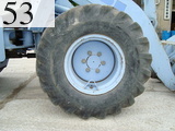Used Construction Machine Used HITACHI HITACHI Wheel Loader smaller than 1.0m3 LX30-3
