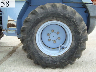 Used Construction Machine Used HITACHI HITACHI Wheel Loader smaller than 1.0m3 LX30-3