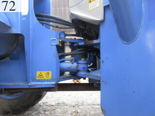 Used Construction Machine Used HITACHI HITACHI Wheel Loader smaller than 1.0m3 LX30-7