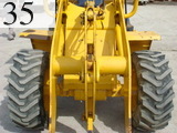 Used Construction Machine Used KOMATSU KOMATSU Wheel Loader bigger than 1.0m3 WA50-1