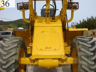 Used Construction Machine Used KOMATSU KOMATSU Wheel Loader bigger than 1.0m3 WA50-1