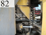 Used Construction Machine Used KOMATSU KOMATSU Wheel Loader bigger than 1.0m3 WA600-1