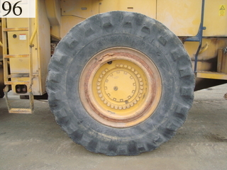 Used Construction Machine Used KOMATSU KOMATSU Wheel Loader bigger than 1.0m3 WA600-1