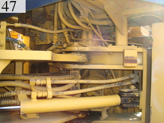 中古建設機械 中古 コマツ KOMATSU ホイール・ローダ １．０立米以下 WA70-1