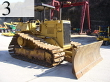 Used Construction Machine Used CAT CAT Bulldozer  D4H