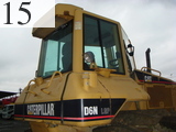 Used Construction Machine Used CAT CAT Bulldozer  D6N