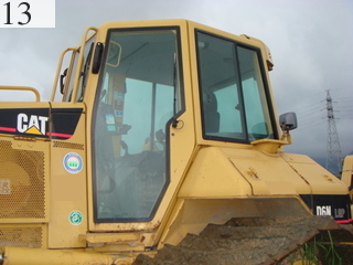 Used Construction Machine Used CAT CAT Bulldozer  D6N
