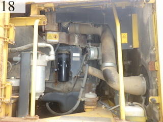 Used Construction Machine Used KOMATSU KOMATSU Crawler carrier Crawler Dump Rotating CD110R-2