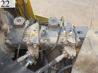 Used Construction Machine Used KOMATSU KOMATSU Crawler carrier Crawler Dump Rotating CD110R-2